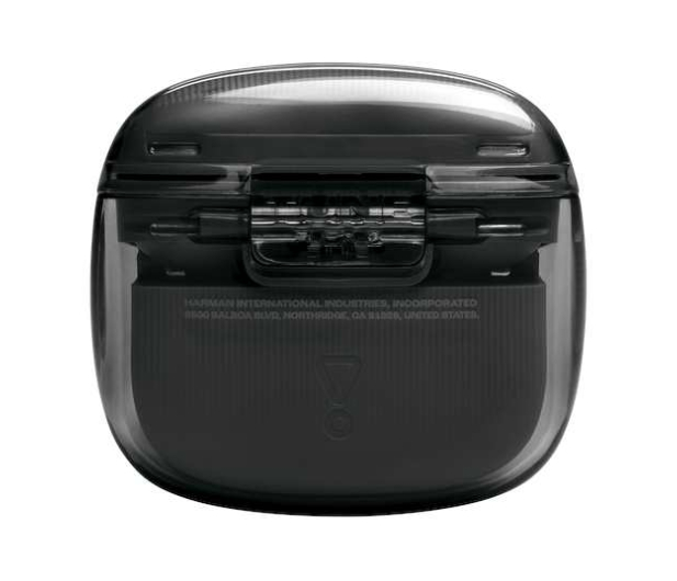 JBL Tune Flex 2 Ghost Black - 1263238 - zdjęcie 5